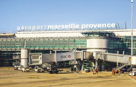 Aéroport Marseille Provence