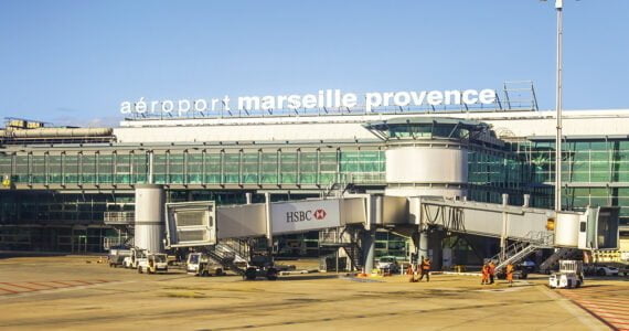 Aéroport Marseille Provence