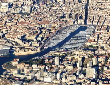 Arrondissements Marseille