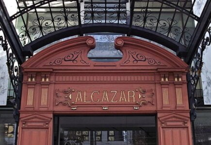 Bibliothèque Marseille