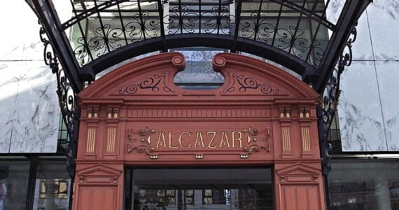 Bibliothèque Marseille