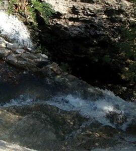 Cascade des Aygalades à Marseille