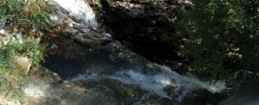 Cascade des Aygalades à Marseille