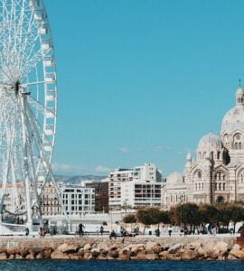 Code Postal Marseille