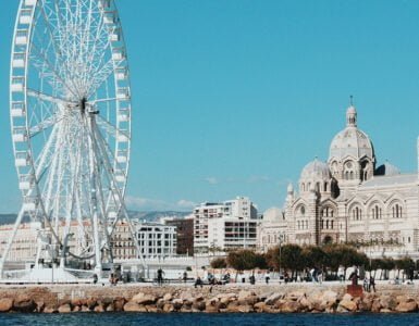 Code Postal Marseille