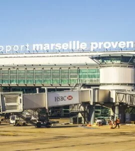 Combien d'Aéroport à Marseille ?