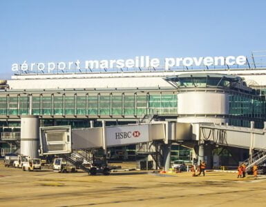 Combien d'Aéroport à Marseille ?