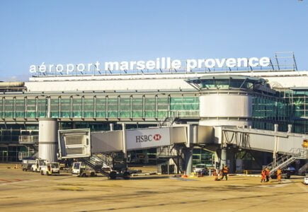 Combien d'Aéroport à Marseille ?