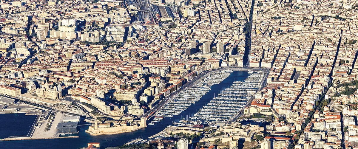 Combien d'arrondissements à Marseille ?