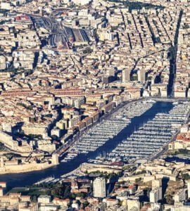 Combien d'arrondissements à Marseille ?