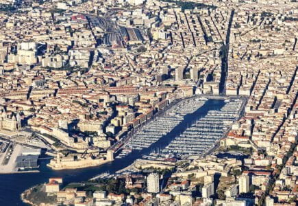 Combien d'arrondissements à Marseille ?