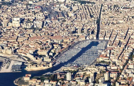 Combien d'arrondissements à Marseille ?