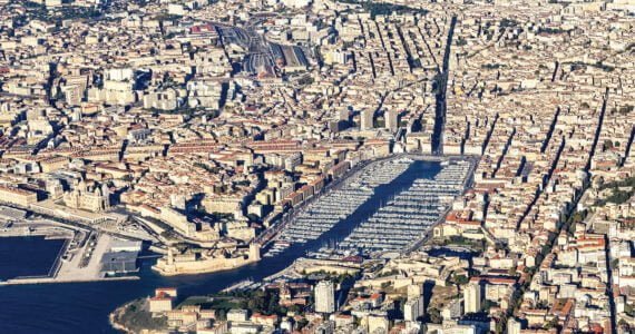 Combien d'arrondissements à Marseille ?