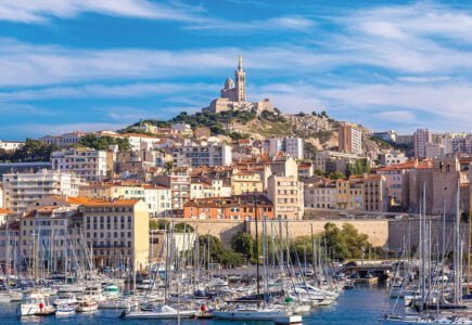 Combien d'Habitants à Marseille ?