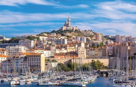 Combien d'Habitants à Marseille ?