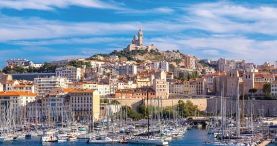 Combien d'Habitants à Marseille ?