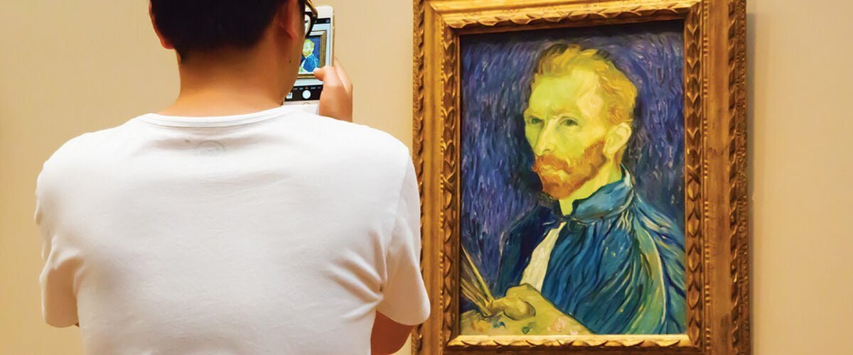 Expo Van Gogh à Marseille