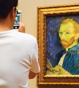 Expo Van Gogh à Marseille