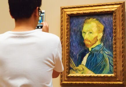 Expo Van Gogh à Marseille