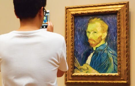 Expo Van Gogh à Marseille