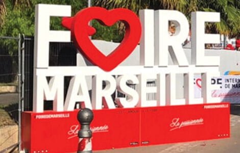 Foire de Marseille