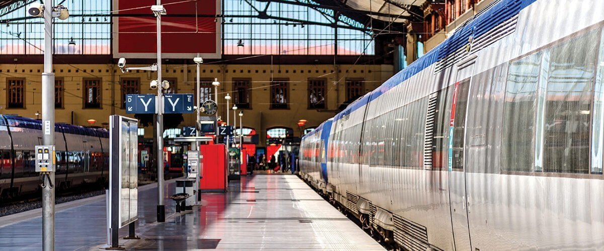 Gare Marseille Saint-Charles