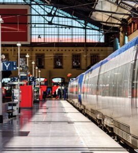 Gare Marseille Saint-Charles