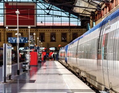 Gare Marseille Saint-Charles