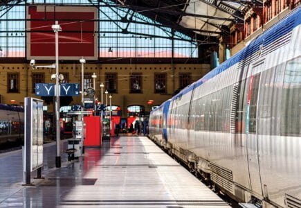 Gare Marseille Saint-Charles