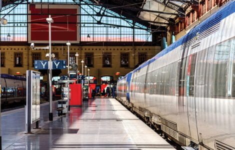 Gare Marseille Saint-Charles