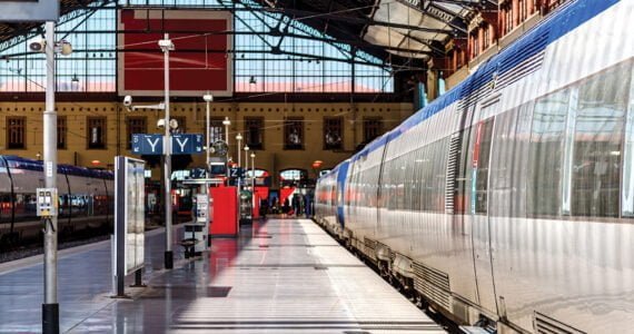 Gare Marseille Saint-Charles