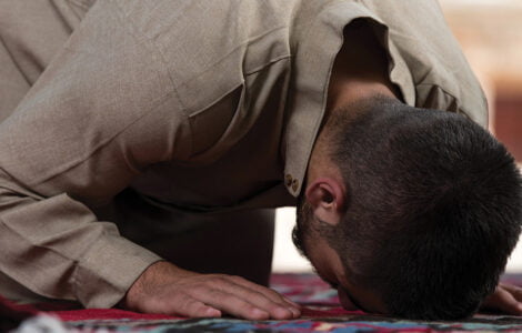 Heures de Prière Marseille