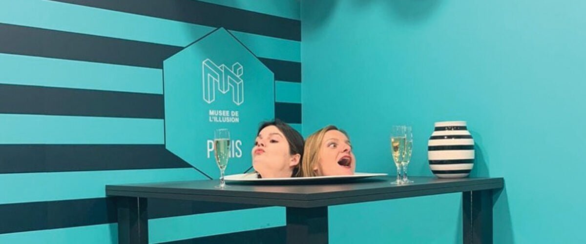 Musée de l'Illusion Marseille
