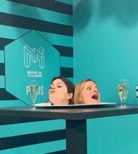 Musée de l'Illusion Marseille