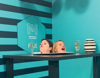 Musée de l'Illusion Marseille