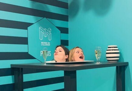 Musée de l'Illusion Marseille