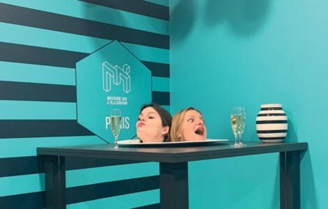 Musée de l'Illusion Marseille