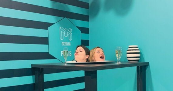 Musée de l'Illusion Marseille