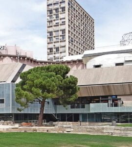 Musée d'Histoire de Marseille
