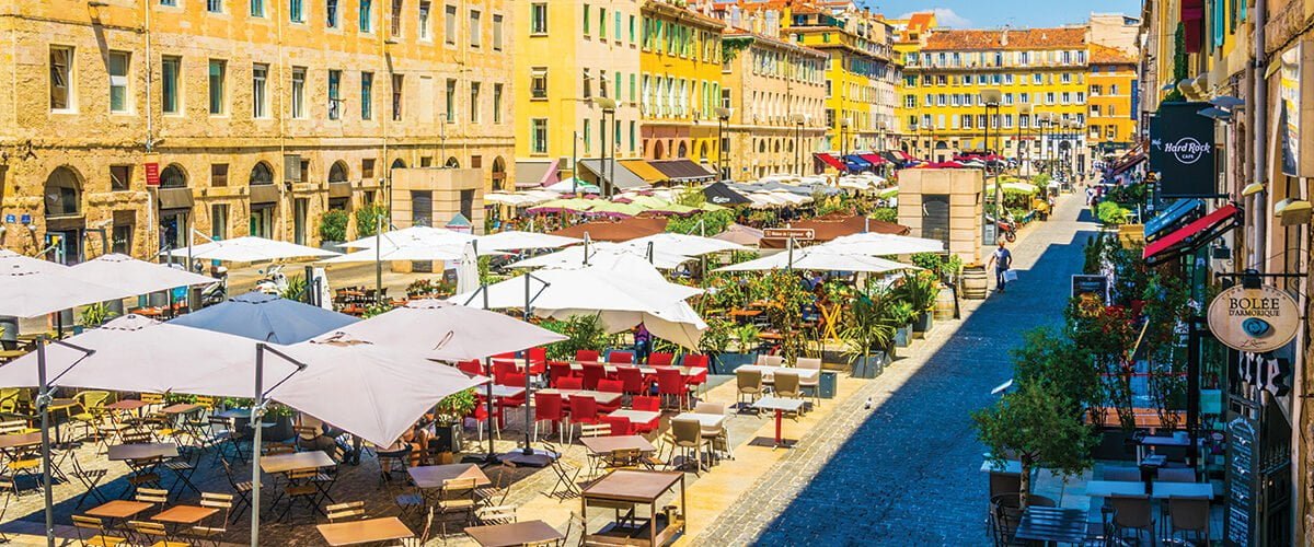 Où bruncher à Marseille ?