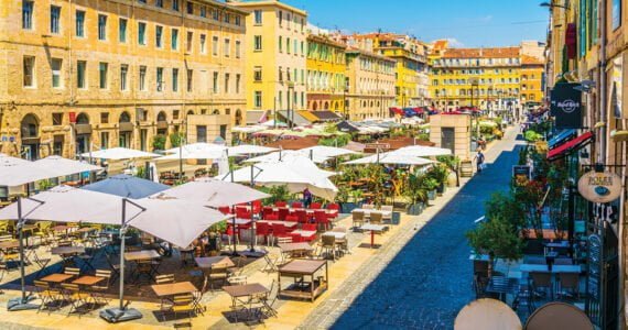 Où bruncher à Marseille ?