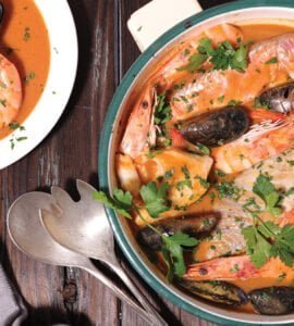 Où Manger une Bonne Bouillabaisse à Marseille ?