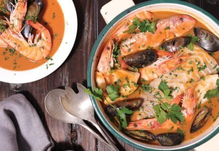 Où Manger une Bonne Bouillabaisse à Marseille ?