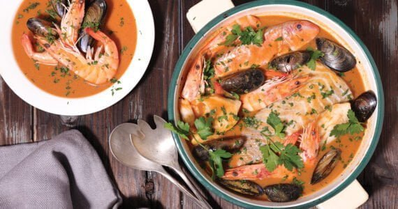 Où Manger une Bonne Bouillabaisse à Marseille ?