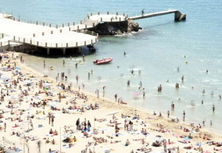 Où se baigner à Marseille ?