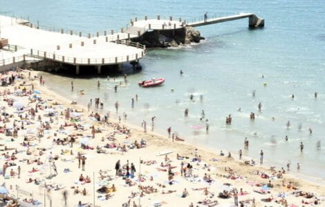 Où se baigner à Marseille ?