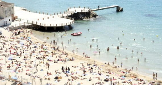 Où se baigner à Marseille ?