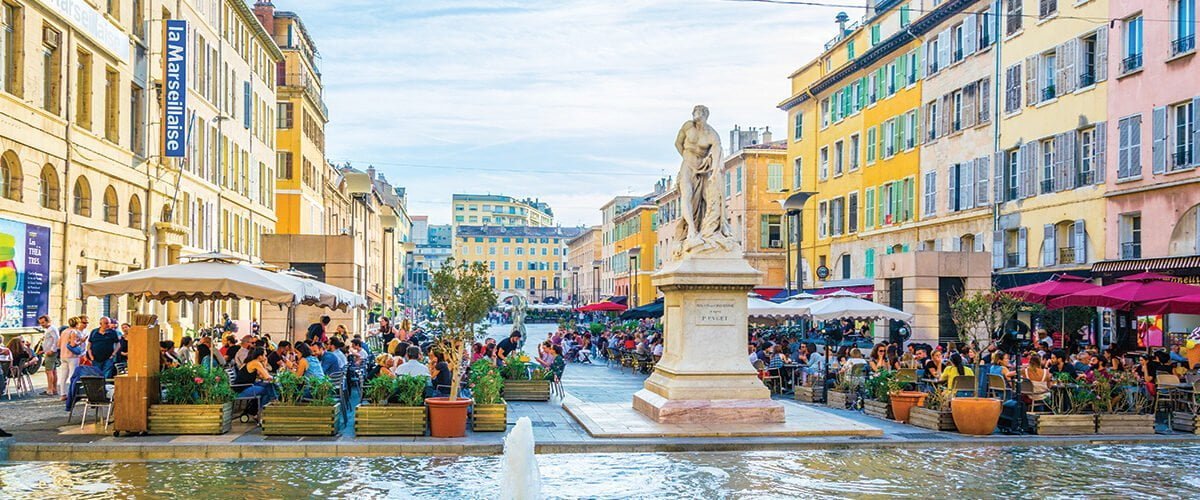 Où Sortir à Marseille ?