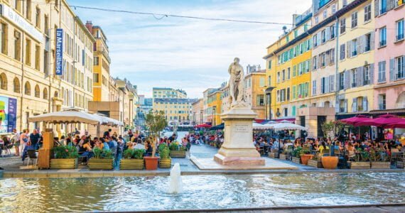 Où Sortir à Marseille ?