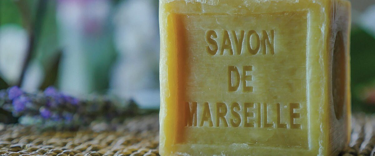 Où Trouver du Vrai Savon de Marseille ?